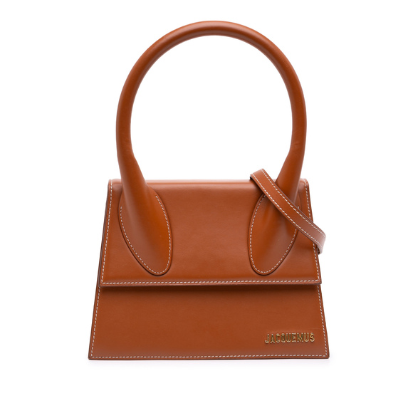 Jacquemus Handbags - Pre-Loved Jacquemus Leather Le Grand Chiquito
